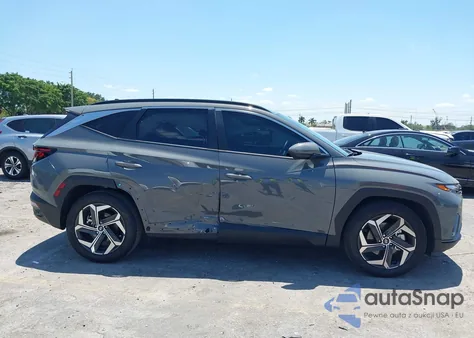 2024 Hyundai Tucson Sel from USA, damaged, VIN 5NMJB3DE5RH426267